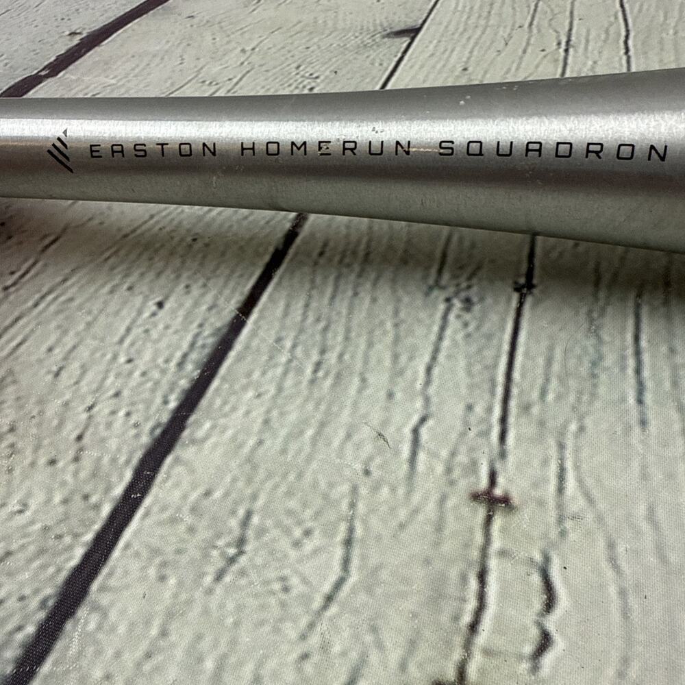 Easton Flying Tiger Baseball Bat TB52 26/15 2.25” Dia Home Run‎ Squadron -11 - Picture 9 of 13